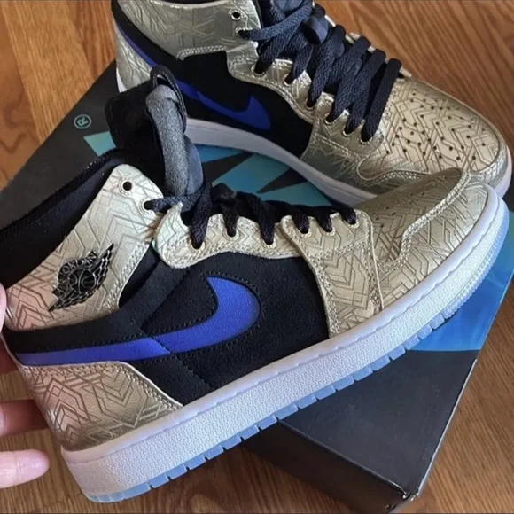 ❤️HP❤️ Air Jordan I Zoom CMFT - Picture 2 of 12